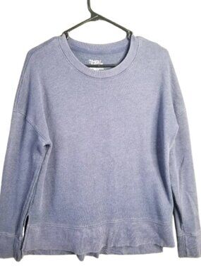 ❤️3/$12  Time & Tru Sweatshirt Women's M (8-10)